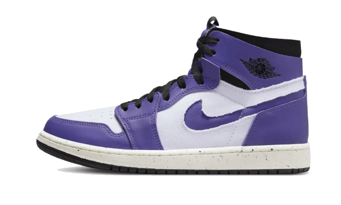 Zoom Air CMFT Crater Purple