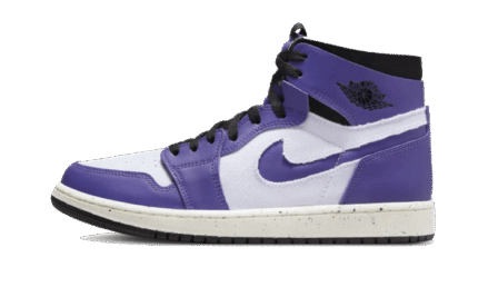 Zoom Air CMFT Crater Purple