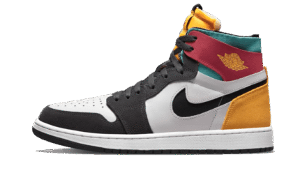 Zoom Air CMFT Multi Color