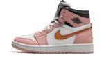 Zoom Air CMFT Pink Glaze