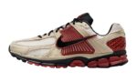 Zoom Vomero 5 Beige/Rosso
