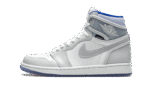 Zoom White Racer Blue